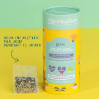 Cure Détox Herbaflor