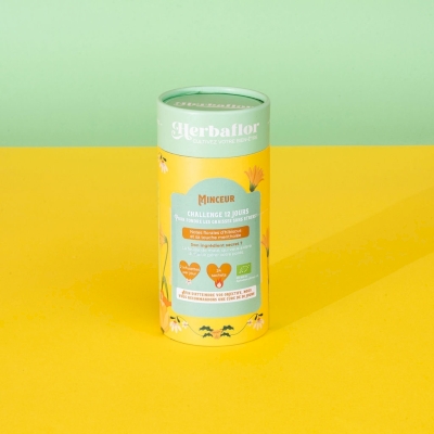 Cure Minceur Herbaflor