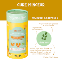 Cure Minceur Herbaflor