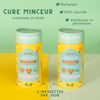 Cure Minceur Herbaflor