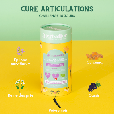 Cure Articulation Herbaflor