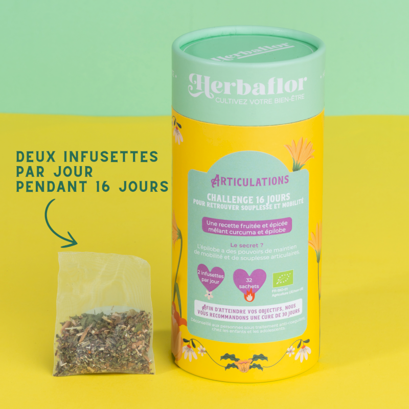 Cure Articulation Herbaflor