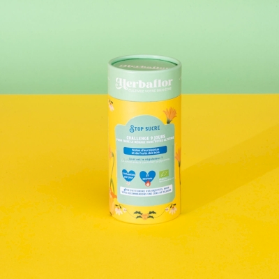 Cure Stop sucre Herbaflor