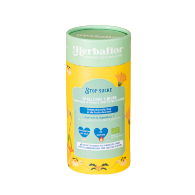 Cure Stop sucre Herbaflor