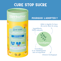 Cure Stop sucre Herbaflor