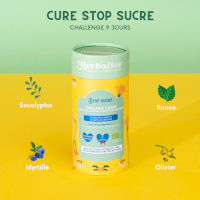 Cure Stop sucre Herbaflor