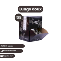 Café Lungo doux