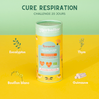 Cure Respiration Herbaflor