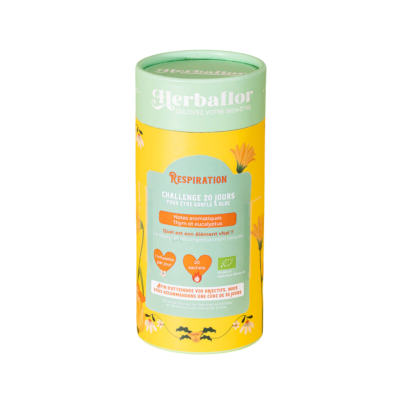 Cure Respiration Herbaflor