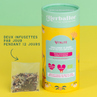 Cure Vitalité Herbaflor Cure Vitalité Herbaflor