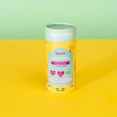 Cure Vitalité Herbaflor