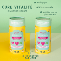 Cure Vitalité Herbaflor