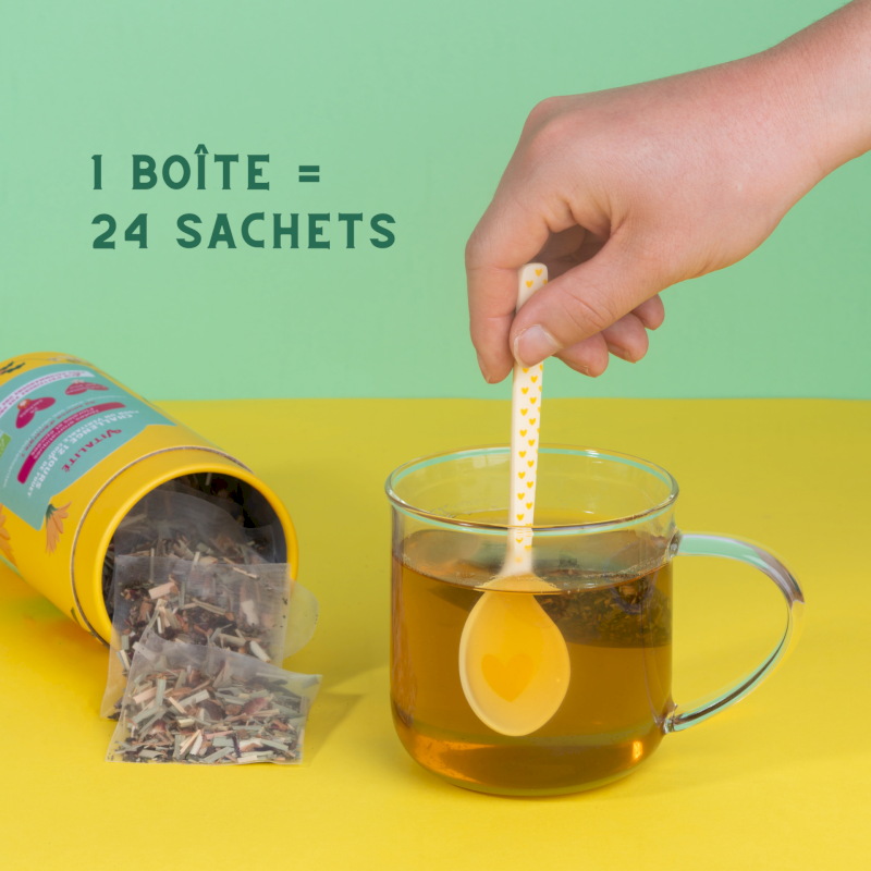 Cure Vitalité Herbaflor