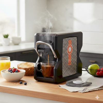 Machine à thé Yumi