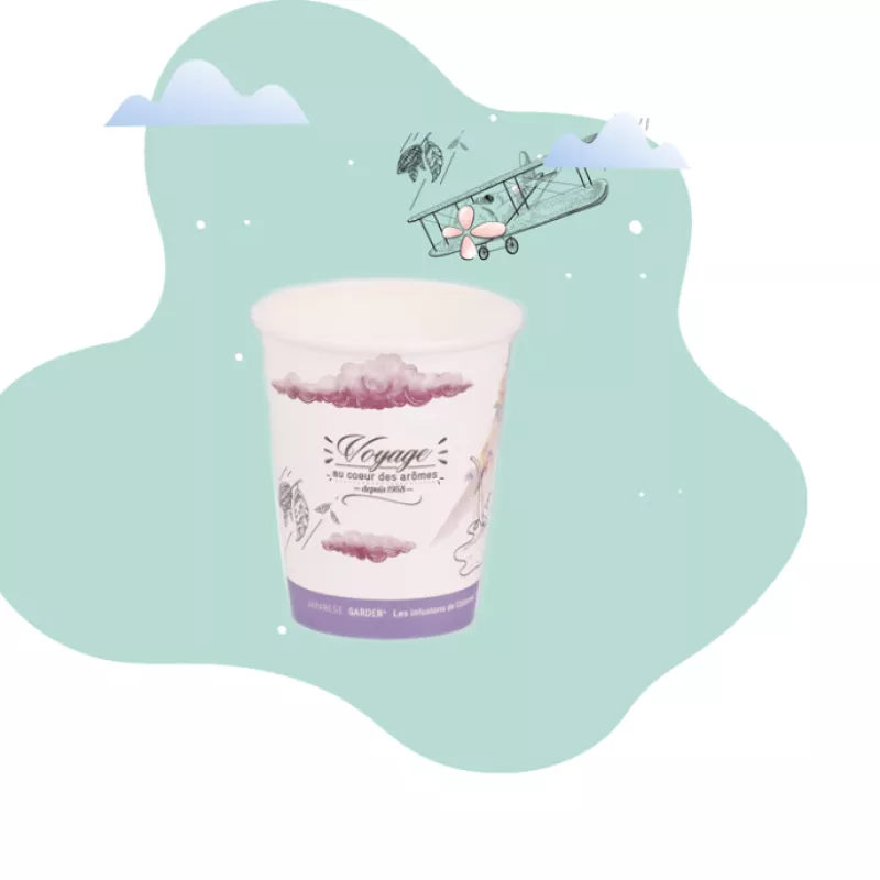 Gobelet Voyage 8oz
