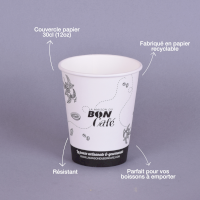 Gobelet Voyage 12oz