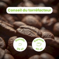 Café bio Gaïa Café bio Gaïa