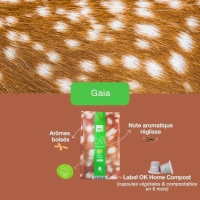 Café bio Gaïa Café bio Gaïa