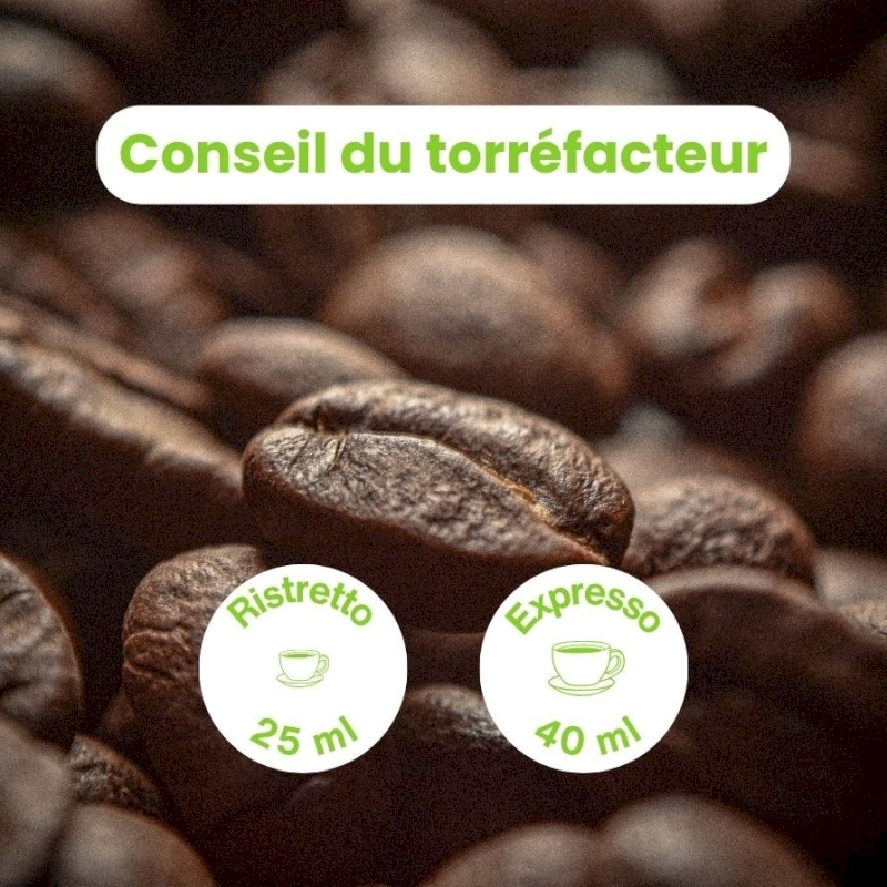 Café bio Gaïa Café bio Gaïa