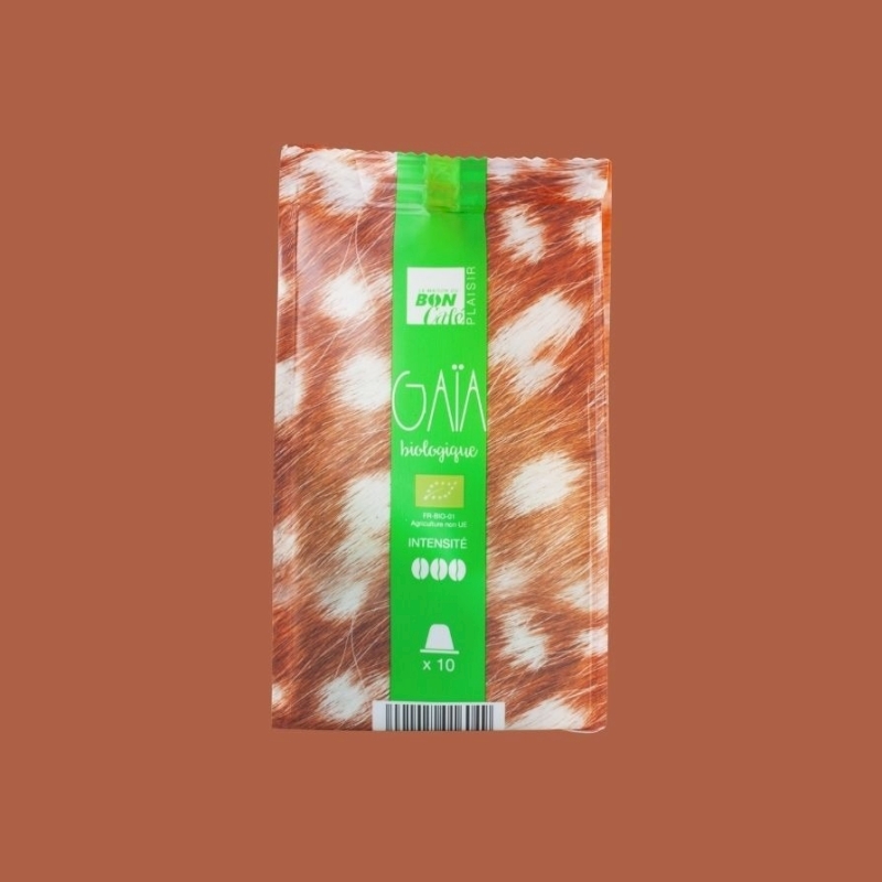 Café bio Gaïa Café bio Gaïa