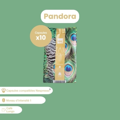 Café Pandora