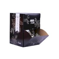 Coffret dégustation : 50 capsules de café