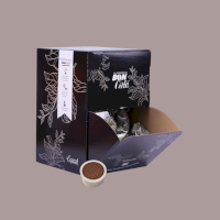 Coffret dégustation : 50 capsules de café