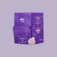 Coffret dégustation : 50 dosettes de café