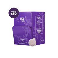 Coffret dégustation : 50 dosettes de café