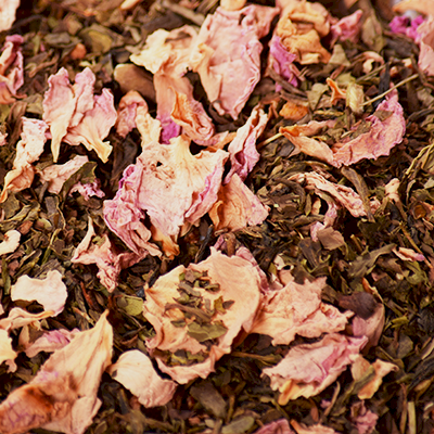 Cézanne | Thé vert Lou Mistral bio