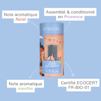 Cézanne | Thé vert Lou Mistral bio