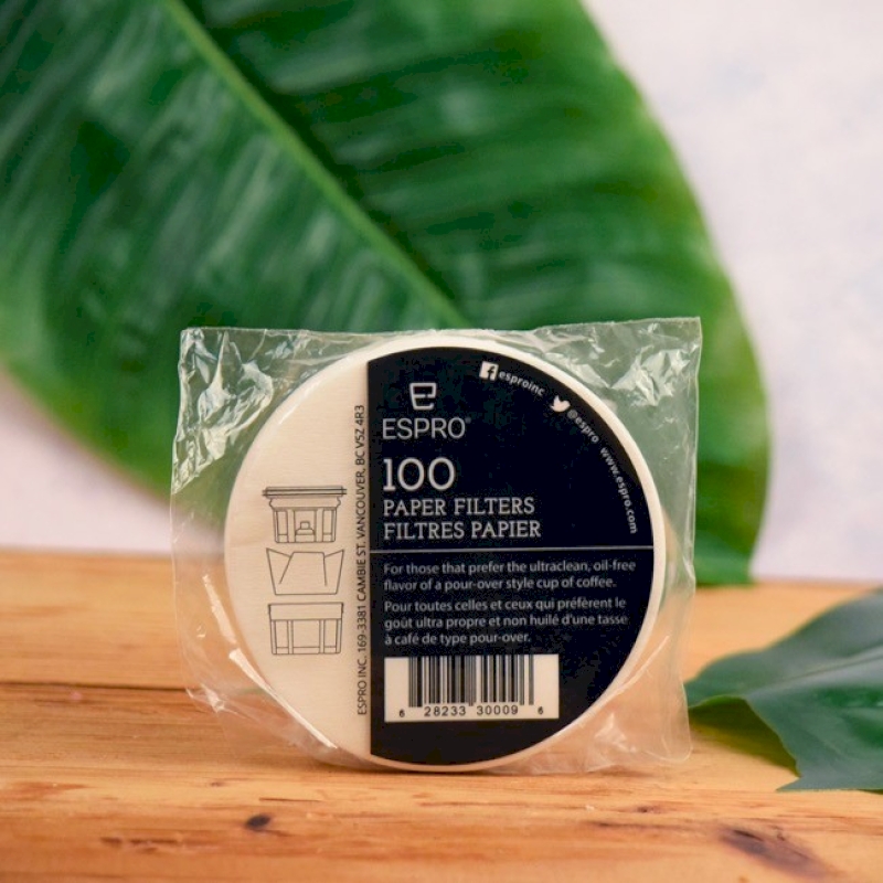 Filtre TRAVEL PRESS