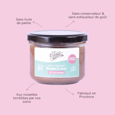 Pâte à tartiner