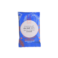 Tablette chocolat au lait Vanuatu Tablette chocolat au lait Vanuatu