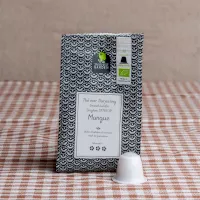 Thé vert Mangue bio