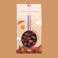 Amandes caramélisées