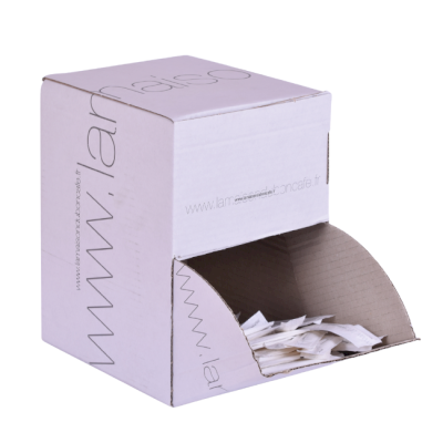 Boîte 625 bûchettes 4 grammes