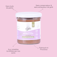 Pâte à tartiner Crunchy