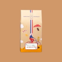 Sablé de Noël à l’Orange et aux Épices