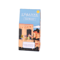 Sablé amaretto et pépites de chocolat Cézanne