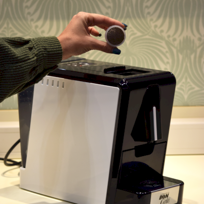 Machine à café FARO à capsule