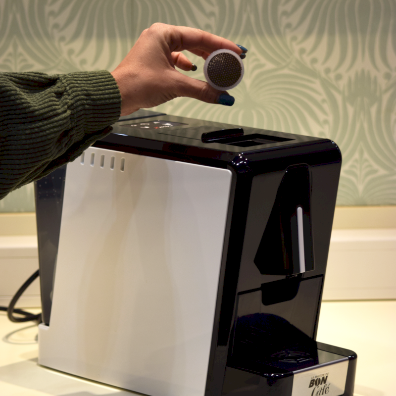 Machine à café FARO à capsule