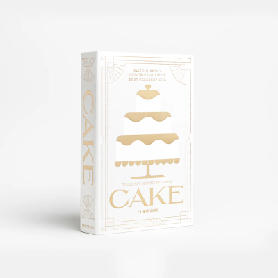 Printworks Cake