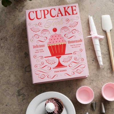 Printworks Cupcake