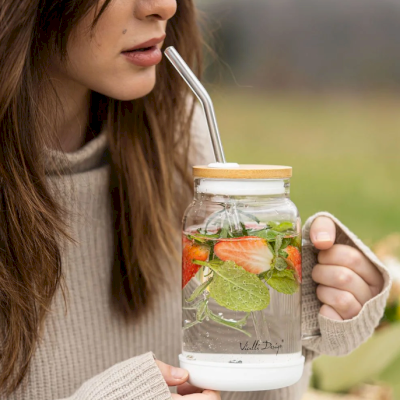 Vialli jar 600ML Vialli jar 600ML