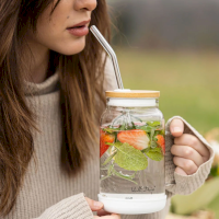 Vialli jar 600ML
