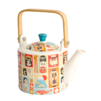 Tokyo teapot Kawai 0,8L