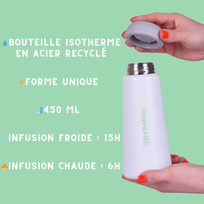 Gourde Herbaflor