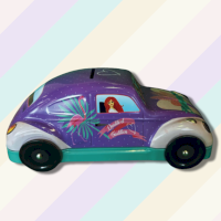 Voiture gourmande 