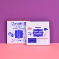 Tablette chocolat Vanuatu